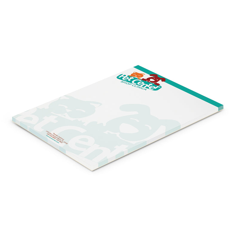 agogo A5 Note Pad - 50 Leaves