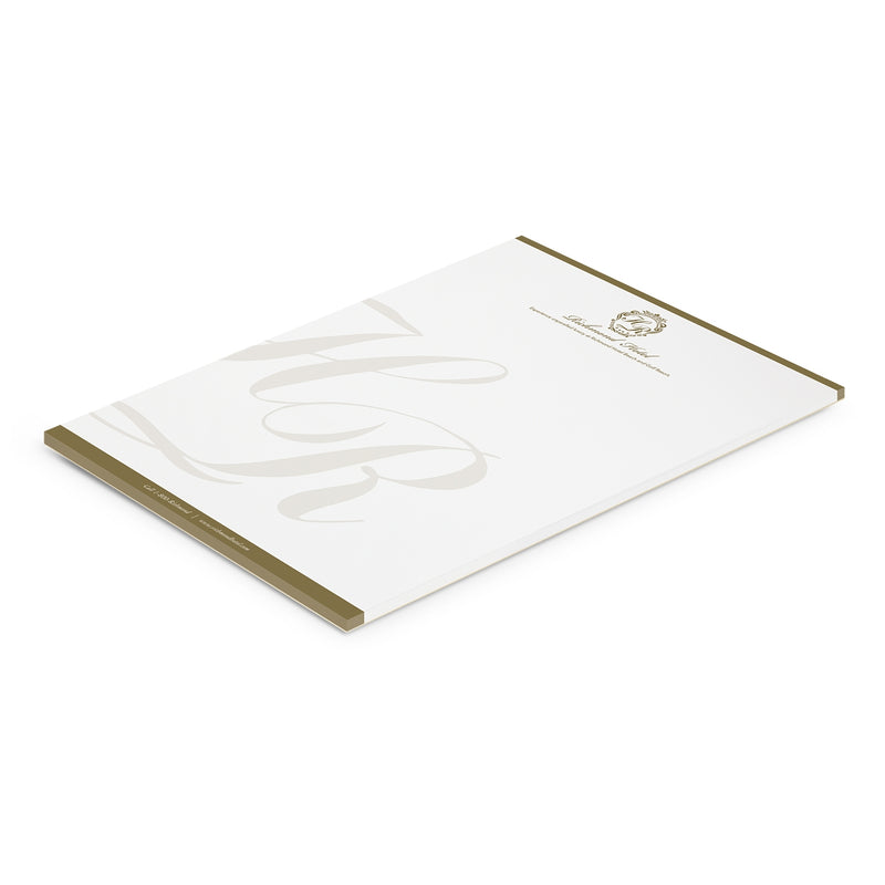 agogo A4 Note Pad - 50 Leaves