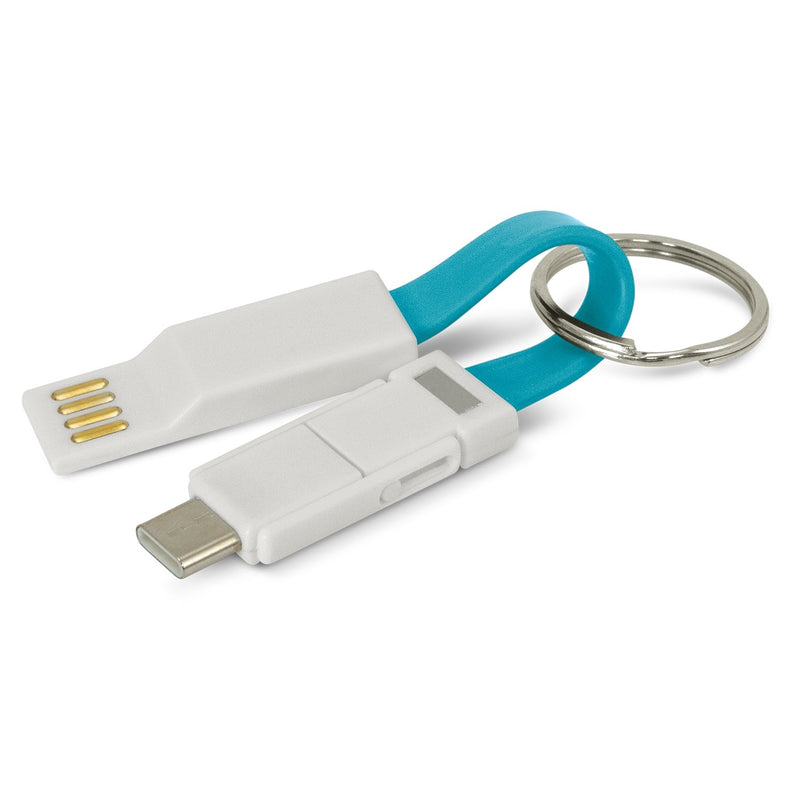agogo Electron 3-in-1 Charging Cable