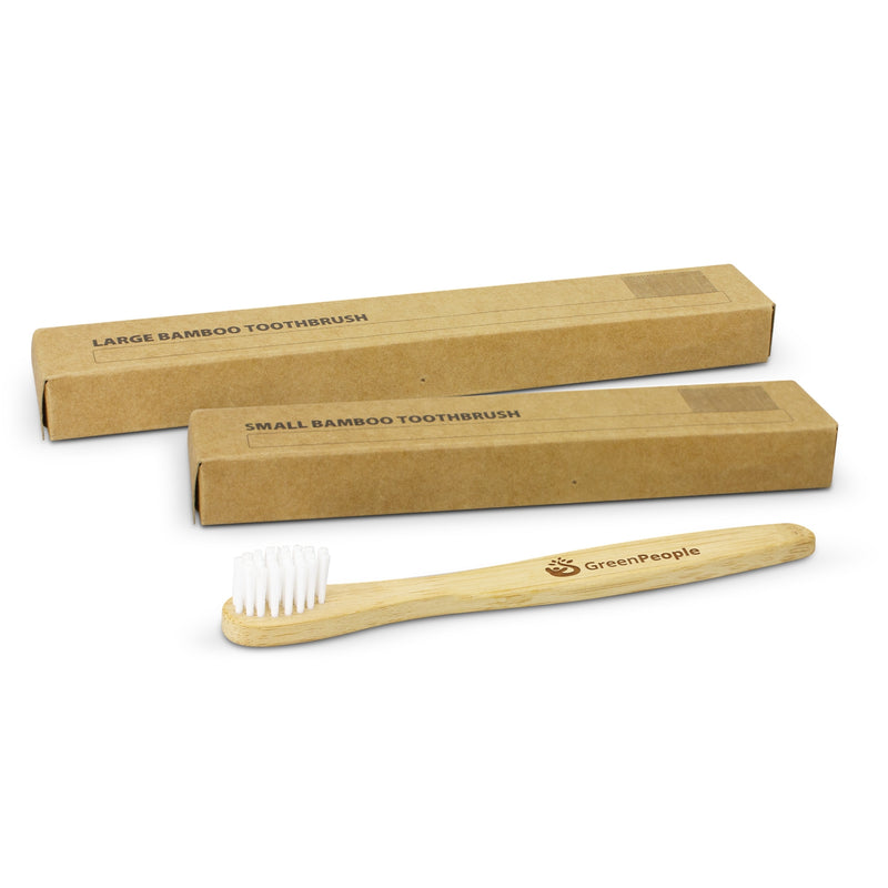 agogo Bamboo Toothbrush