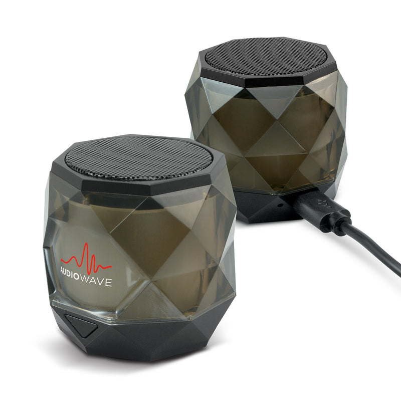 agogo Quartz Bluetooth Speaker