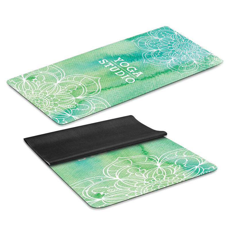 agogo Mantra Yoga Mat