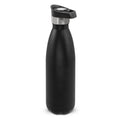 agogo Mirage Powder Coated Vacuum Bottle - Push Button Lid