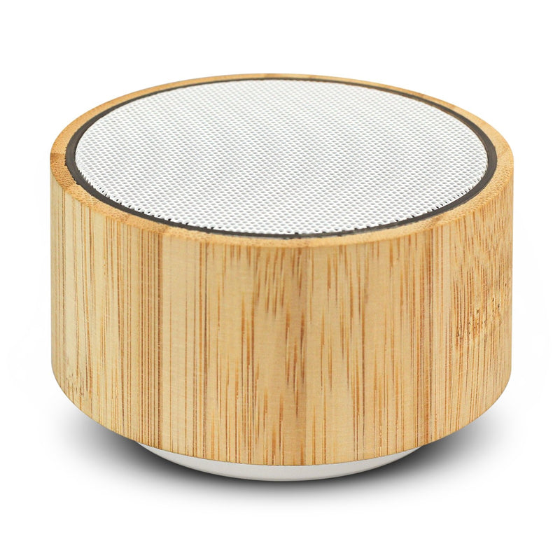 agogo Bamboo Bluetooth Speaker