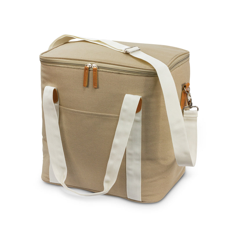 agogo Canvas Cooler Bag
