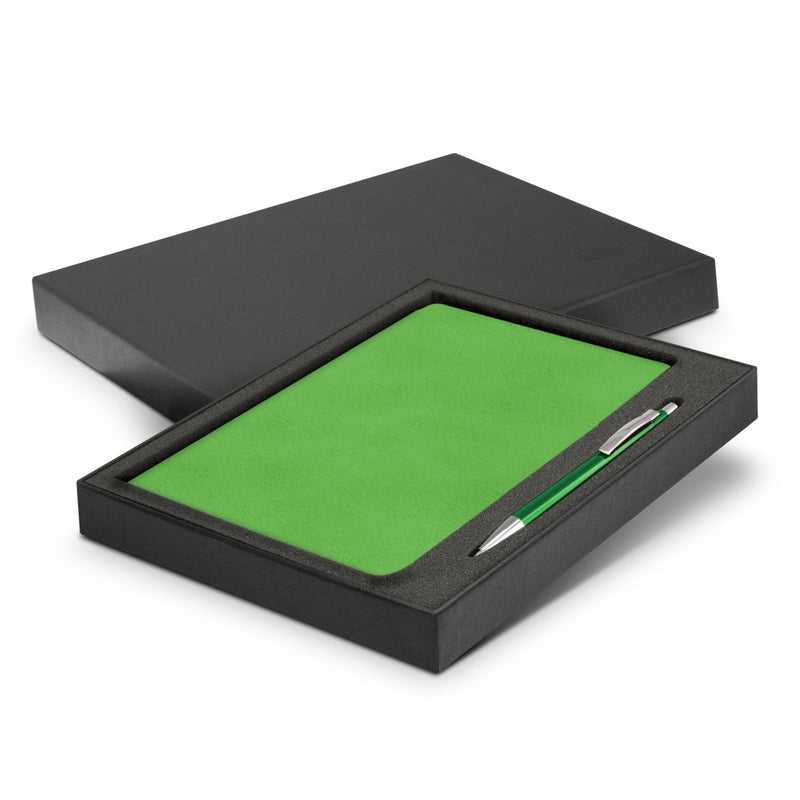 agogo Demio Notebook and Pen Gift Set