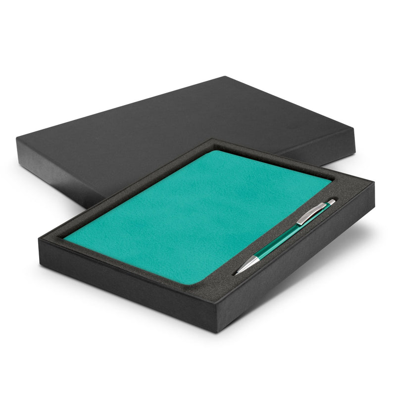 agogo Demio Notebook and Pen Gift Set