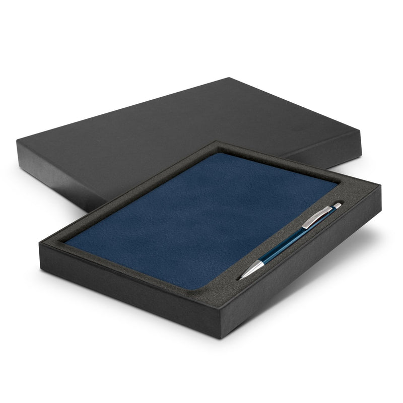 agogo Demio Notebook and Pen Gift Set
