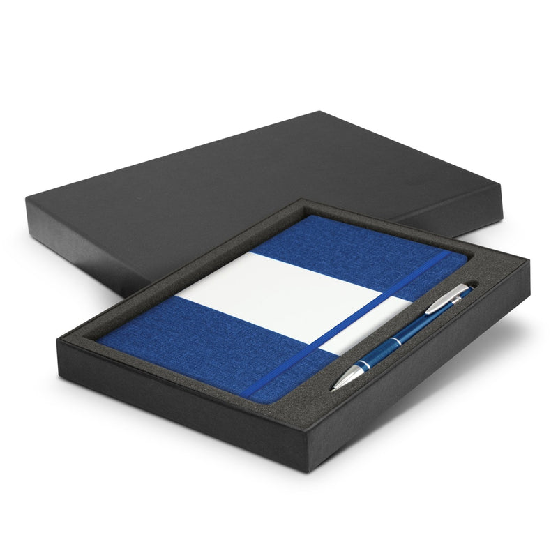 agogo Alexis Notebook and Pen Gift Set