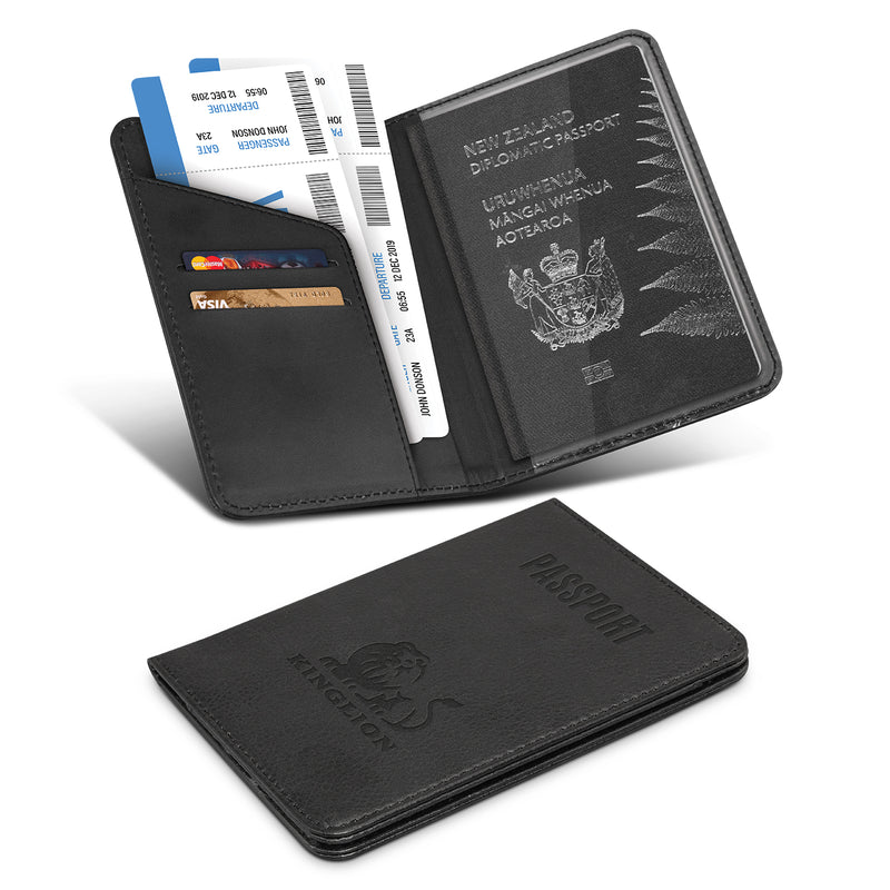 agogo Explorer Passport Wallet