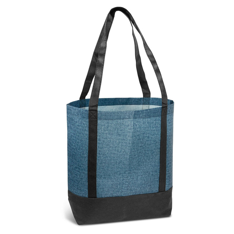 agogo Armada Heather Tote Bag