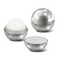 agogo Metallic Lip Balm Ball