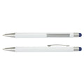 agogo Lancer Stylus Pen - White Barrel