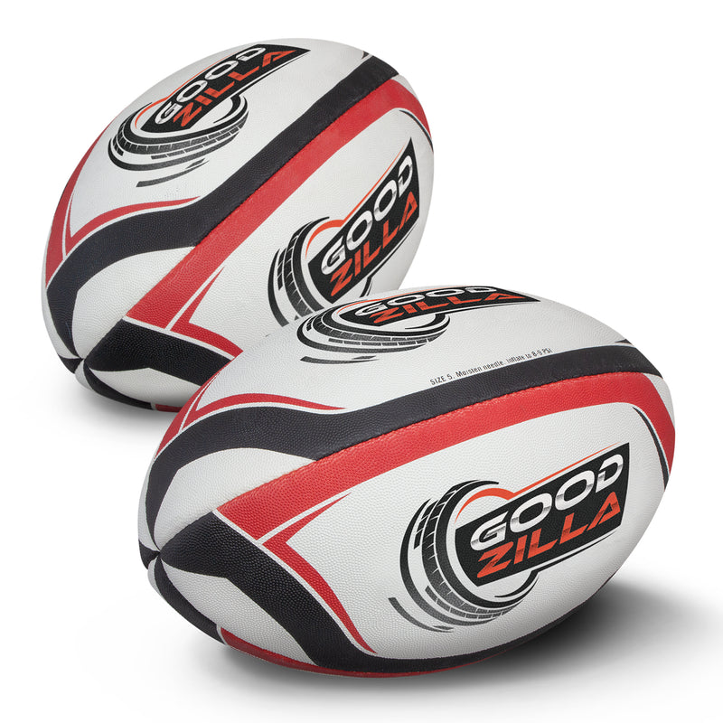 agogo Rugby Ball Promo
