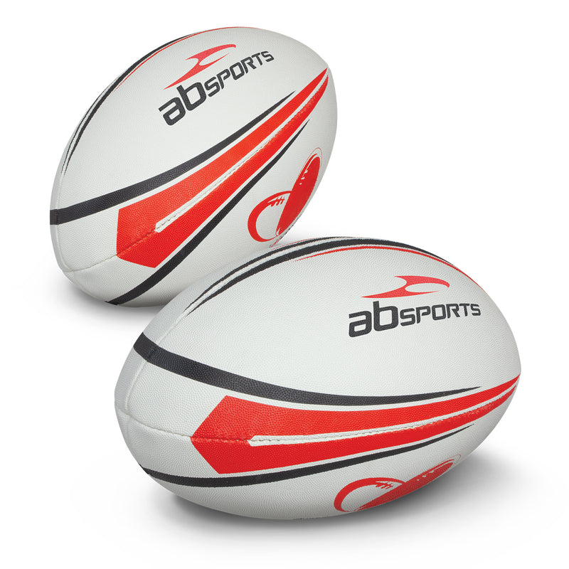 agogo Rugby League Ball Promo