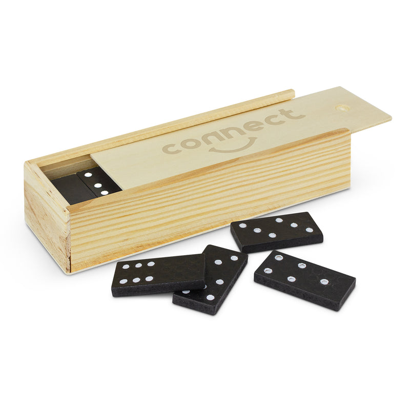agogo Dominoes Game