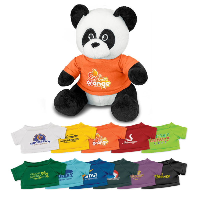 agogo Panda Plush Toy