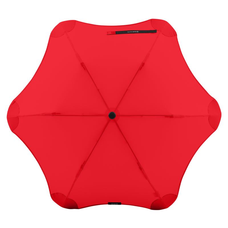 Top View - Red