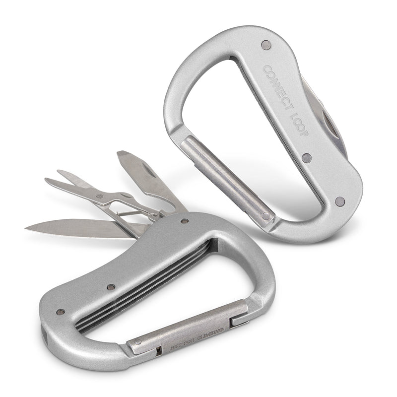 agogo Carabiner Multi-Tool