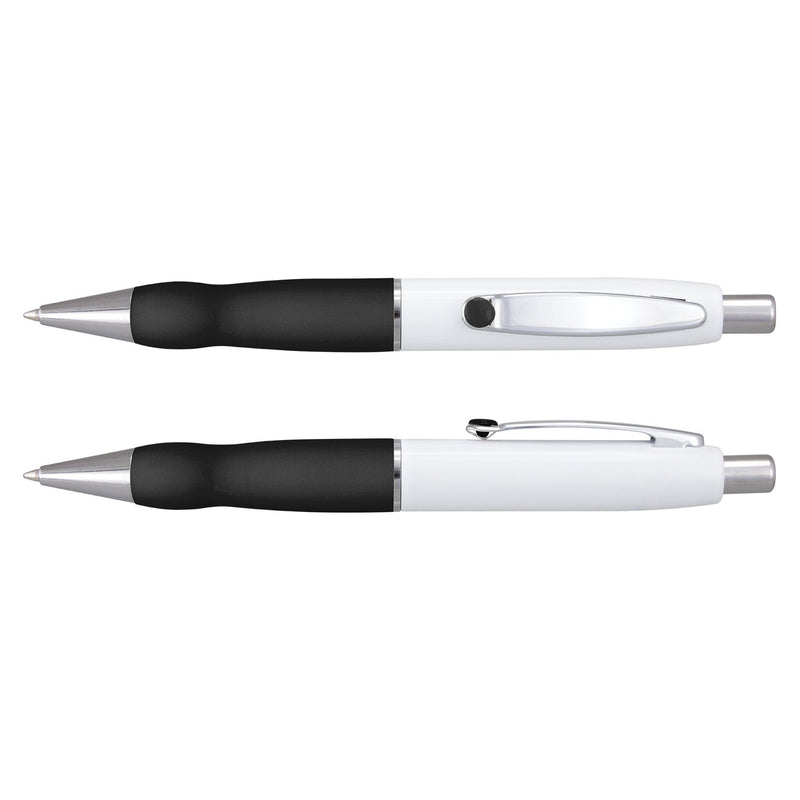 agogo Turbo Pen - White Barrel