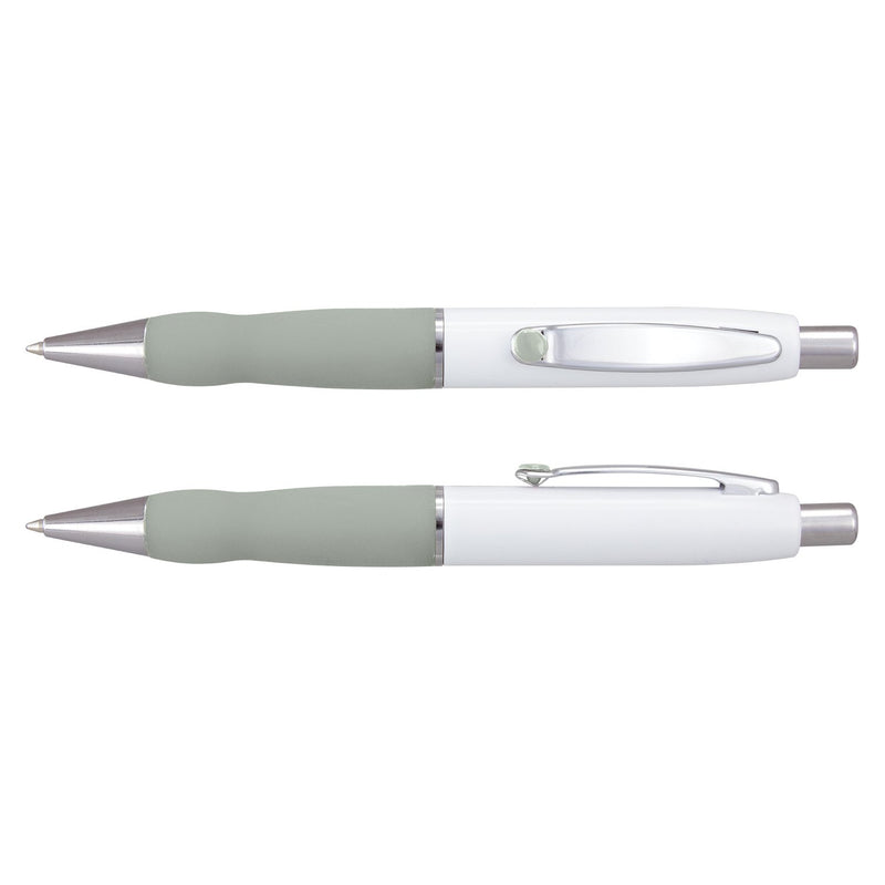 agogo Turbo Pen - White Barrel