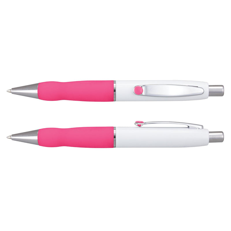 agogo Turbo Pen - White Barrel