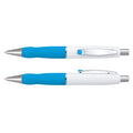 agogo Turbo Pen - White Barrel