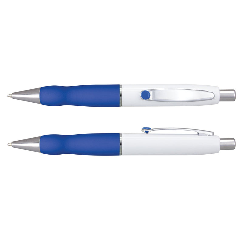 agogo Turbo Pen - White Barrel