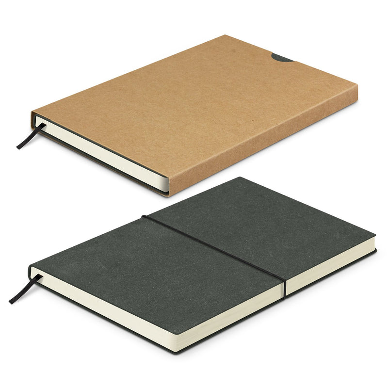 agogo Phoenix Recycled Soft Cover Notebook