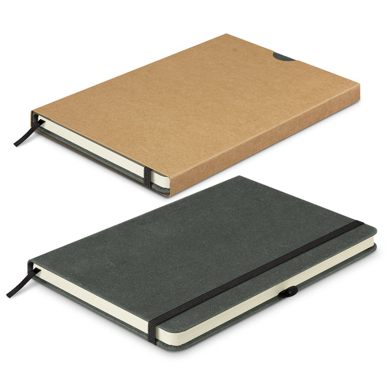 agogo Phoenix Recycled Hard Cover Notebook