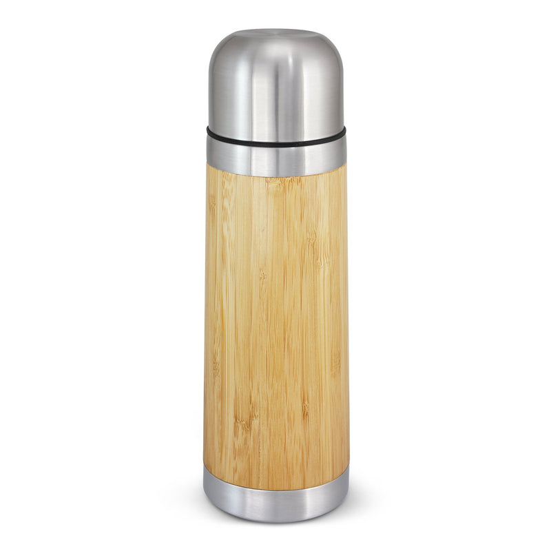 agogo Bamboo Flask