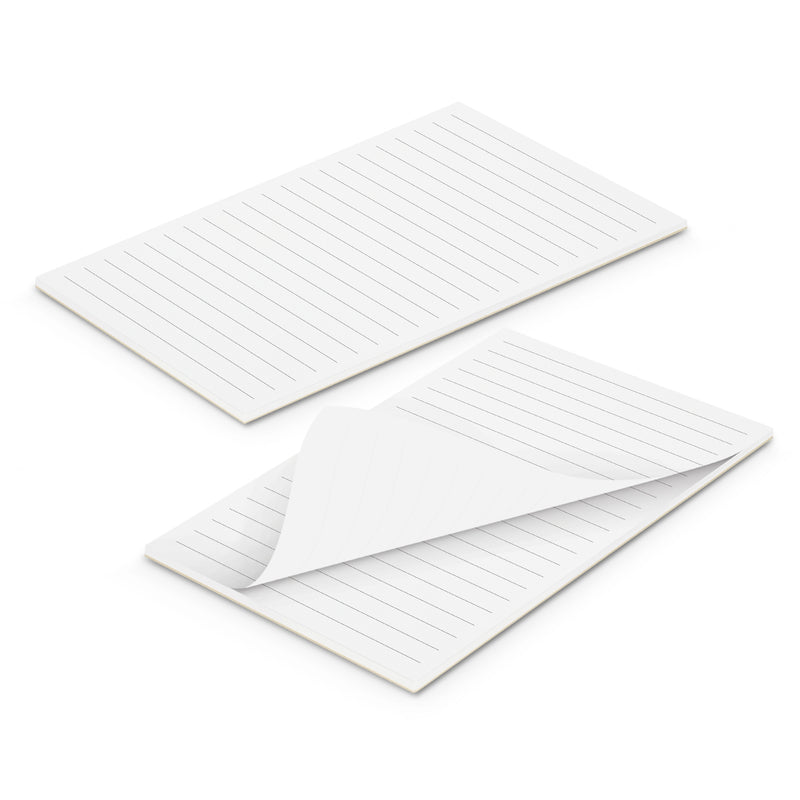 agogo Office Note Pad - 90mm x 160mm