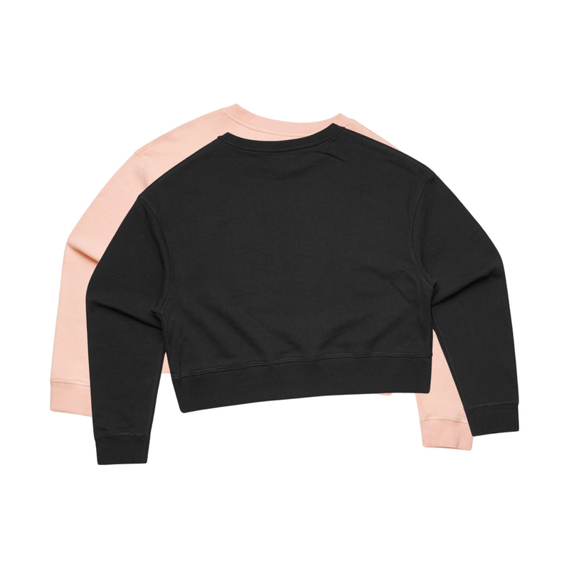 AS Colour Women's Crop Crew