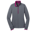 Dark Grey/Sport Fuchsia