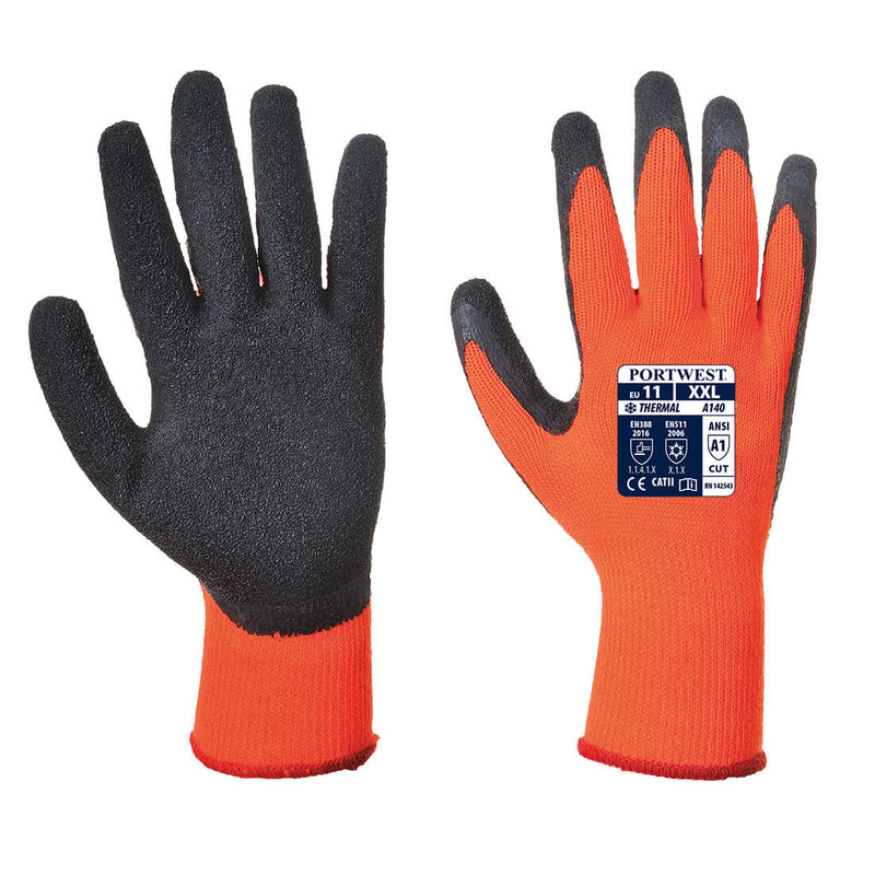 Portwest Thermal Grip Glove - Latex