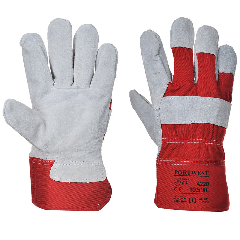 Portwest Cotton Back Rigger Glove