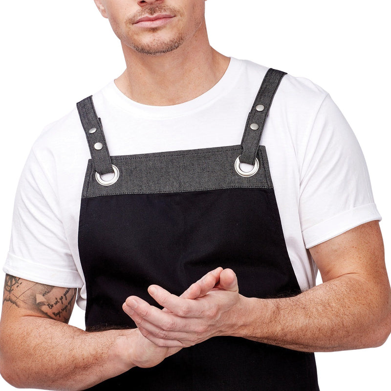 Xavier Bib Apron