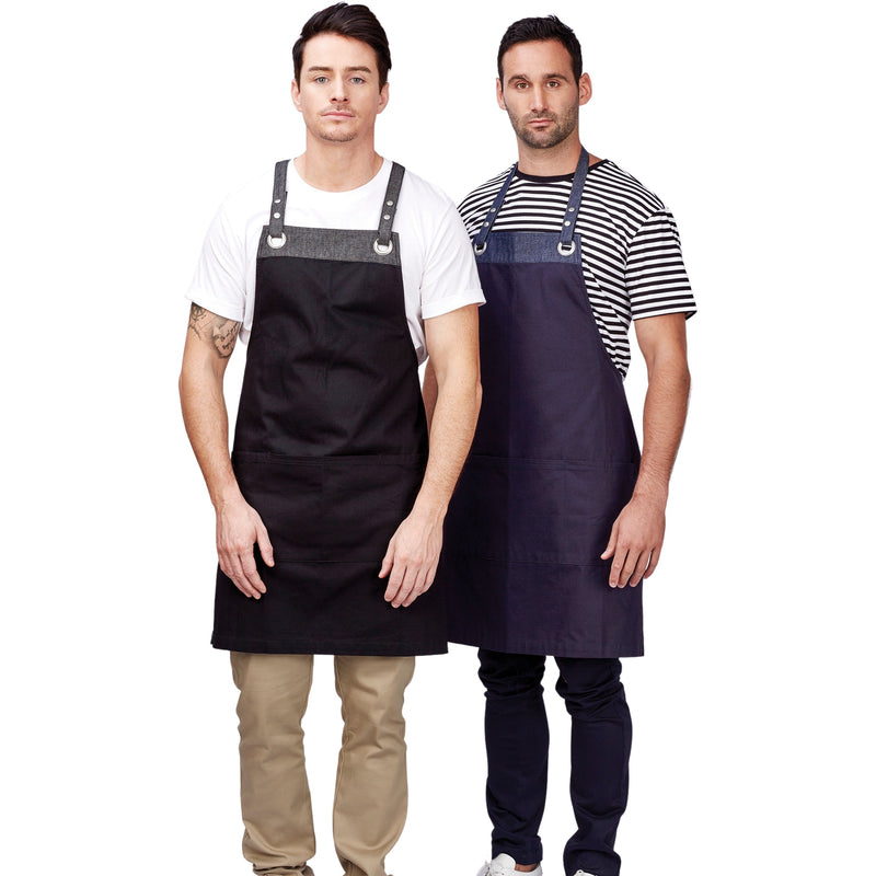 Xavier Bib Apron