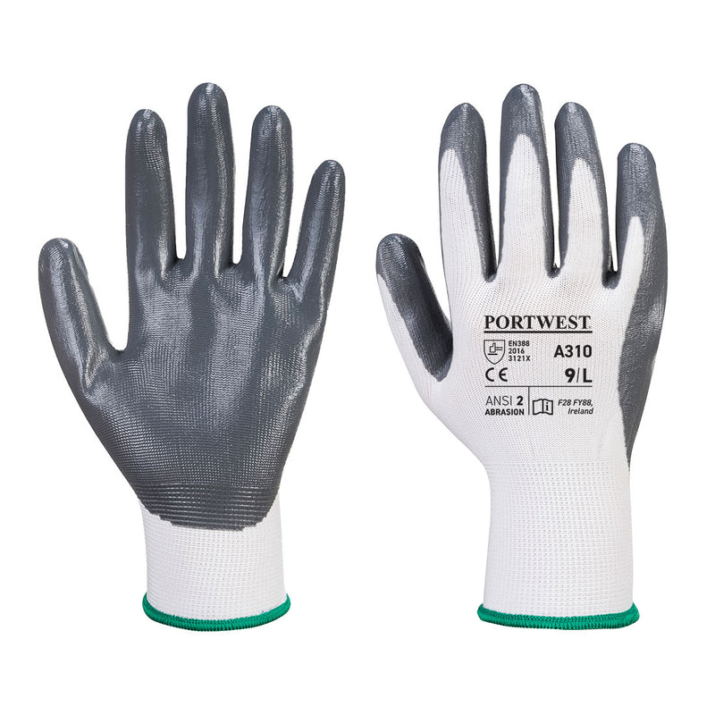 Portwest Flexo Grip Nitrile Glove