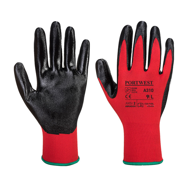 Portwest Flexo Grip Nitrile Glove