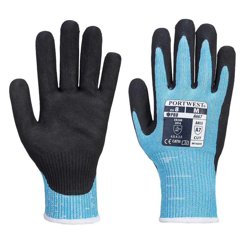 Portwest Claymore AHR Cut Glove