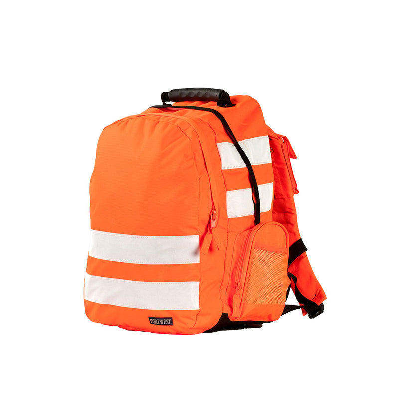 Portwest Hi-Vis Backpack