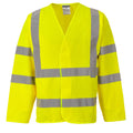 Portwest Hi-Vis Two Band & Brace Jacket