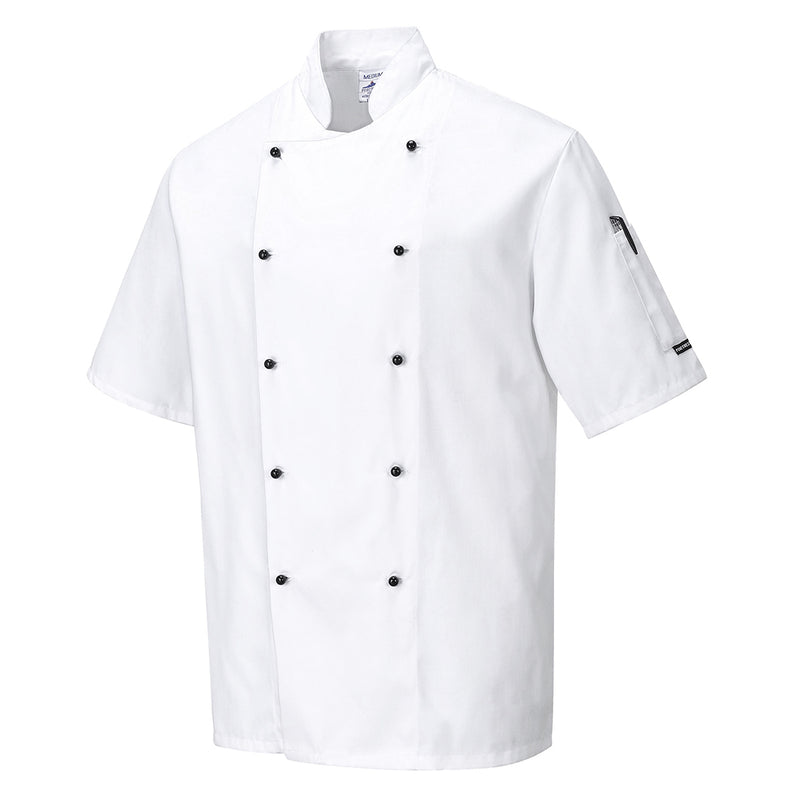 Portwest Kent Chefs Jacket