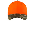 Orange Blaze/Mossy Oak