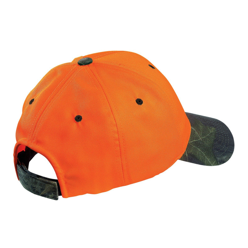 Orange Blaze/Mossy Oak