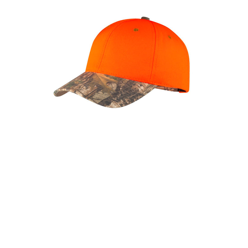 Orange Blaze/Realtree Xtra