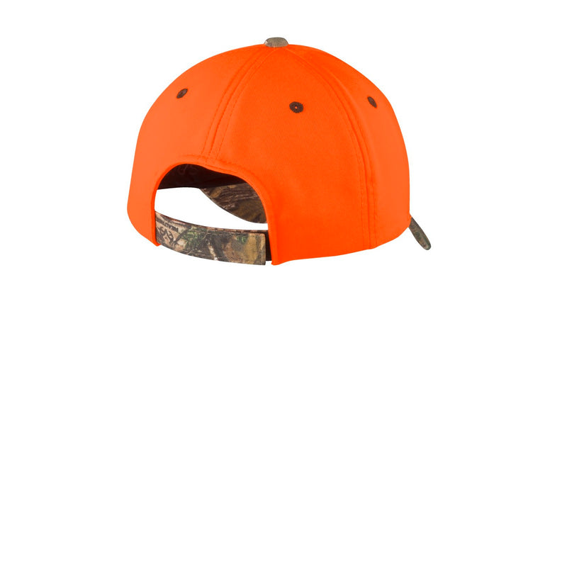 Orange Blaze/Realtree Xtra