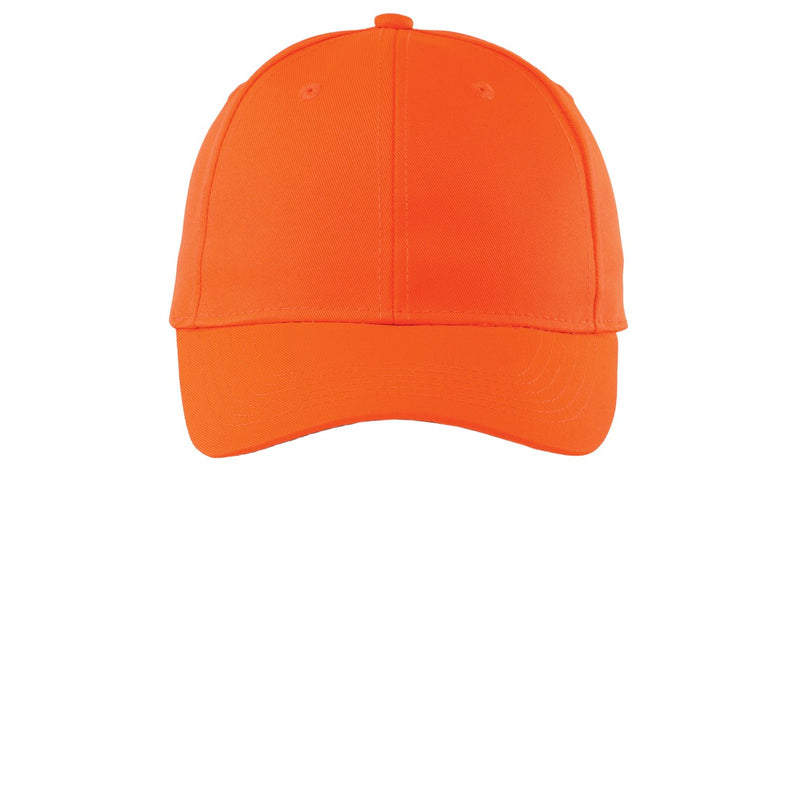 Safety Orange