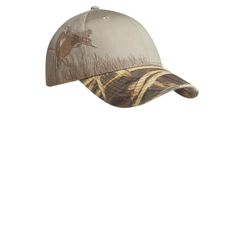 Realtree MAX-5/Khaki/Duck